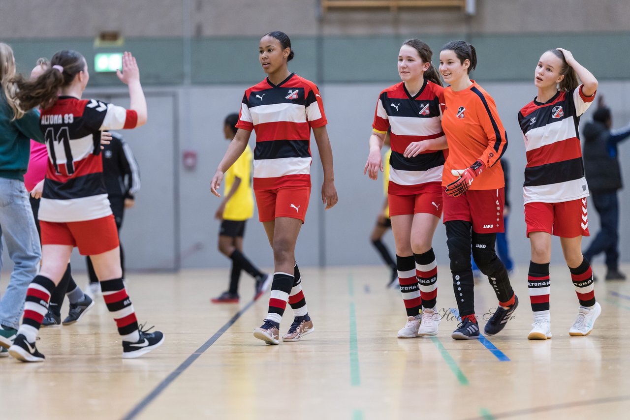 Bild 322 - wCJ Futsalmeisterschaft